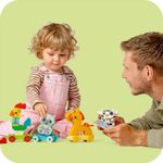 LEGO-Duplo-Tren-de-los-Animales-10412