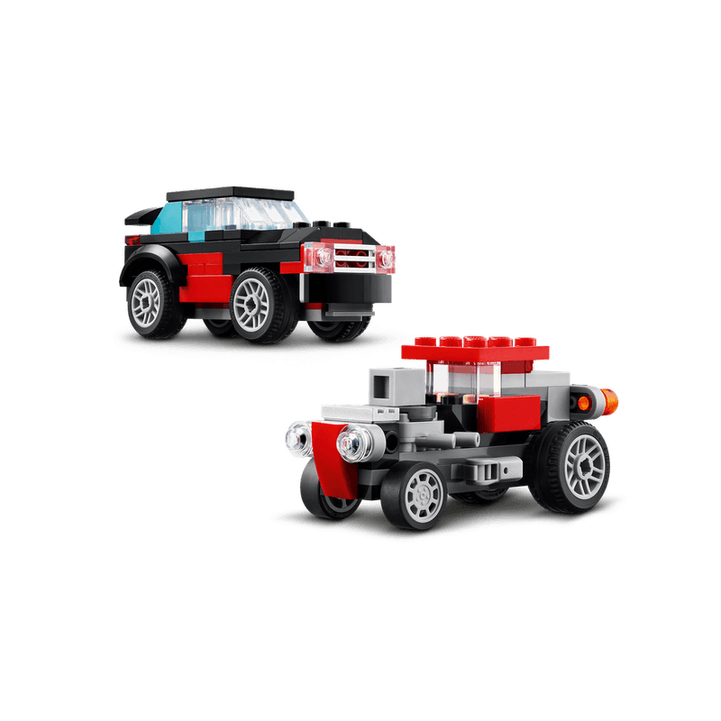 LEGO-Camion-Plataforma-con-Helicoptero-Creator-31146