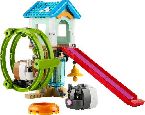 LEGO Rueda de Hámster 3 en 1 Creator 31155