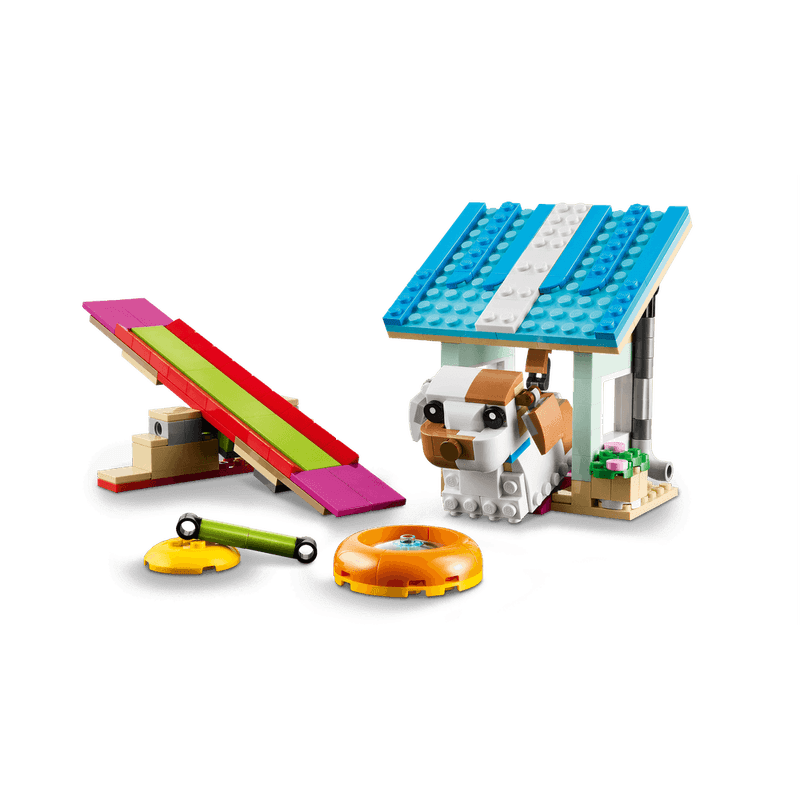 LEGO-Rueda-de-Hamster-3-en-1-Creator-31155