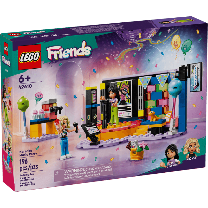 LEGO-Friends-Fiesta-Musical-de-Karaoke