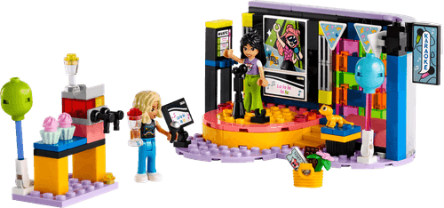 LEGO Friends Fiesta Musical de Karaoke
