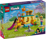 LEGO-Friends-Aventura-en-el-Parque-Felino