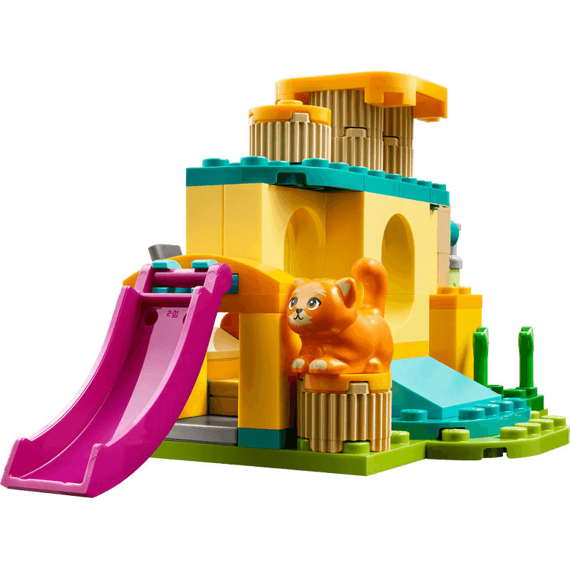 LEGO-Friends-Aventura-en-el-Parque-Felino