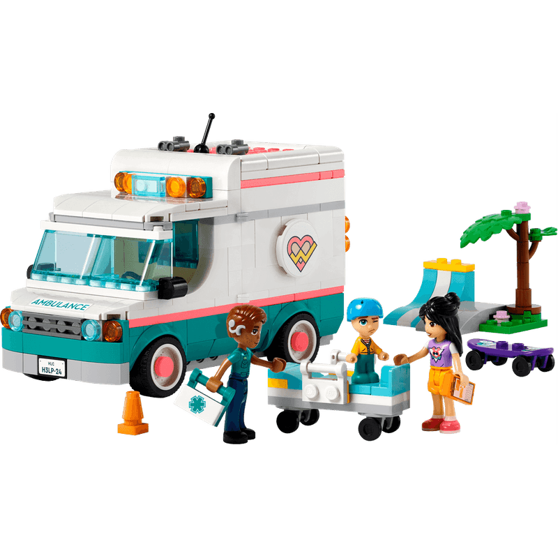 LEGO-Friends-Ambulancia-del-Hospital-de-Heartlake-City-42616