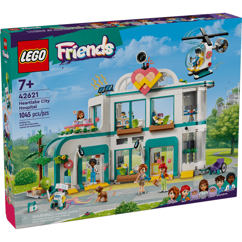 LEGO-Friends-Hospital-de-Heartlake-City-42621