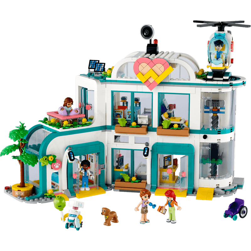 LEGO-Friends-Hospital-de-Heartlake-City-42621