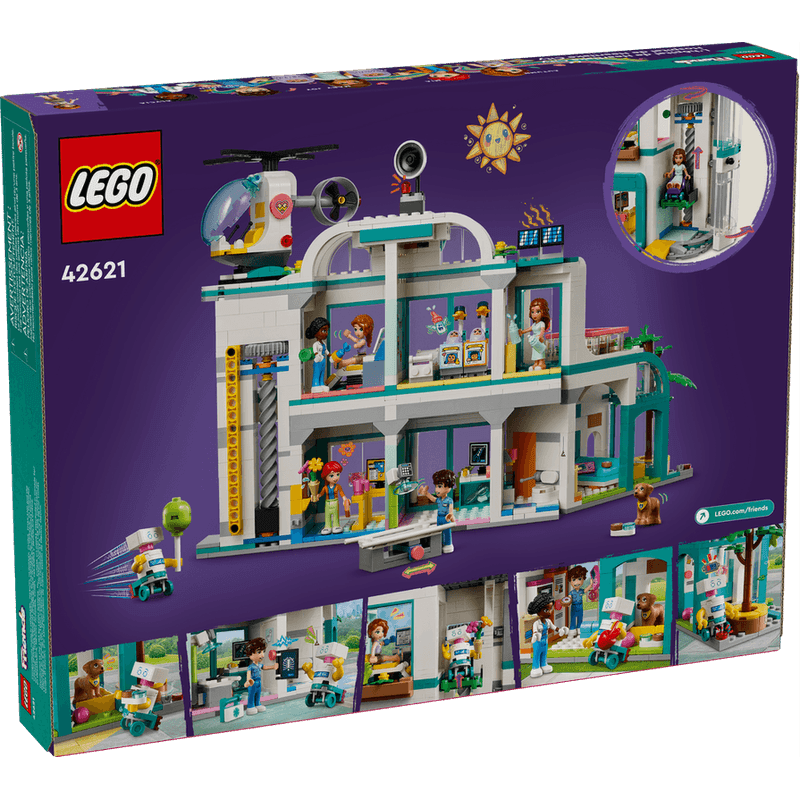 LEGO-Friends-Hospital-de-Heartlake-City-42621