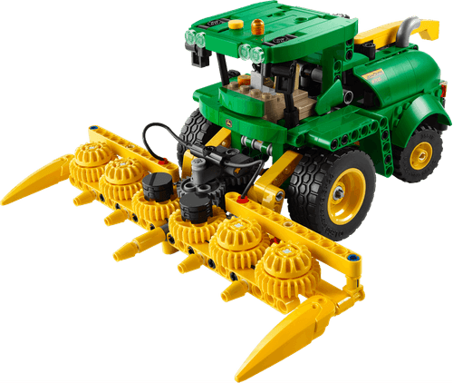 LEGO John Deere 9700 Forage Harvester Technic 42168