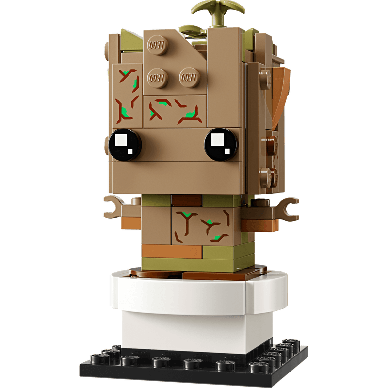 LEGO-Marvel-Groot-en-Maceta-BrickHeadz-40671