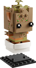 LEGO-Marvel-Groot-en-Maceta-BrickHeadz-40671