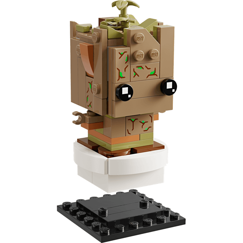 LEGO-Marvel-Groot-en-Maceta-BrickHeadz-40671