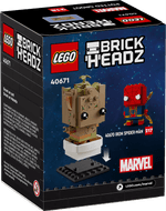 LEGO-Marvel-Groot-en-Maceta-BrickHeadz-40671