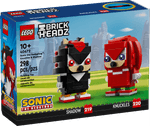 LEGO-Sonic-the-Hedgehog--Knuckles-y-Shadow-BrickHeadz-40672