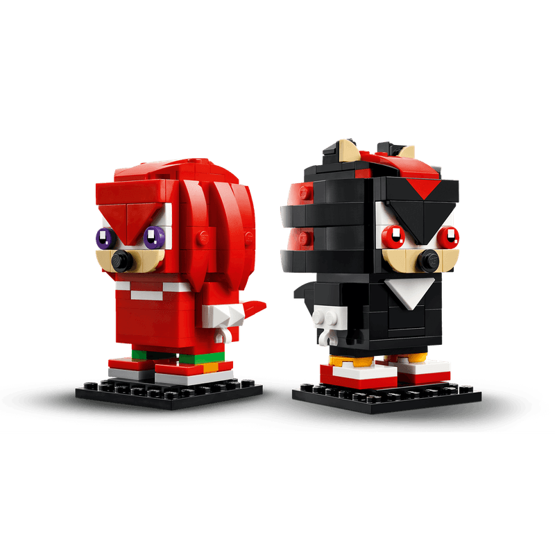 LEGO-Sonic-the-Hedgehog--Knuckles-y-Shadow-BrickHeadz-40672