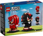 LEGO-Sonic-the-Hedgehog--Knuckles-y-Shadow-BrickHeadz-40672