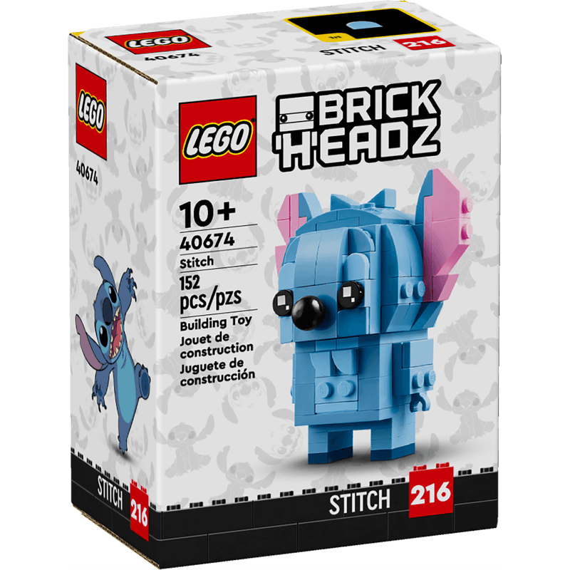 LEGO-Stitch-BrickHeadz-40674