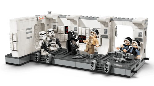 LEGO Star Wars Boarding the Tantive IV