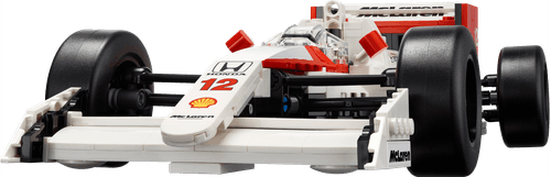 LEGO McLaren MP4/4 y Ayrton Senna Icons 10330