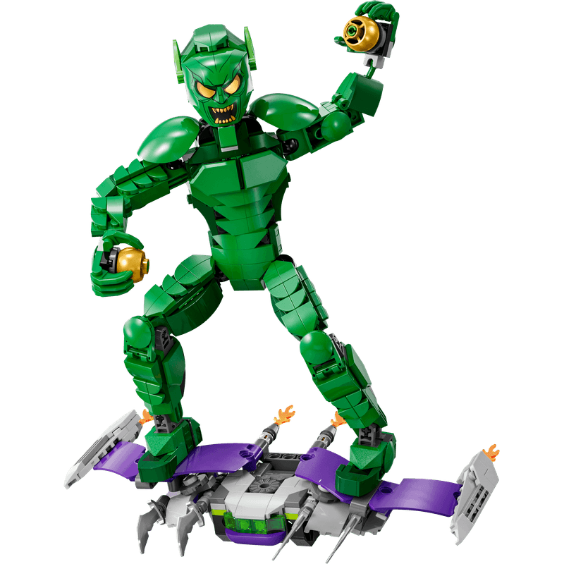 LEGO-Marvel-Figura-para-Construir--Duende-Verde-76284