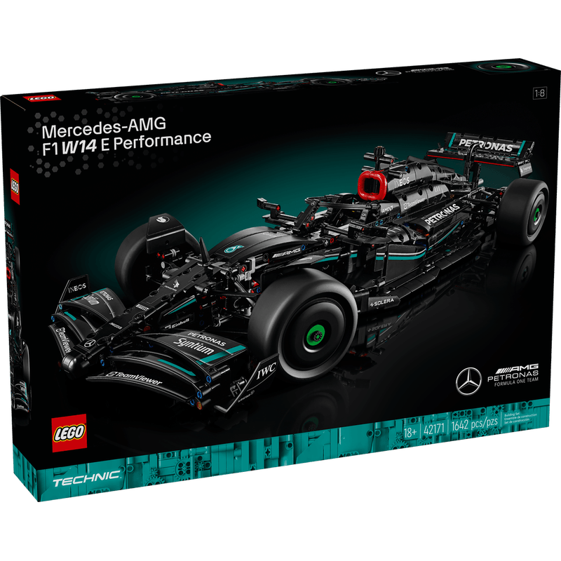 LEGO-Mercedes-AMG-F1-W14-E-Performance-Technic-42171