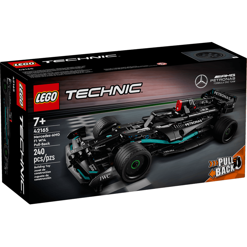 LEGO-Mercedes-AMG-F1-W14-E-Performance-Pull-Back-Technic-42165