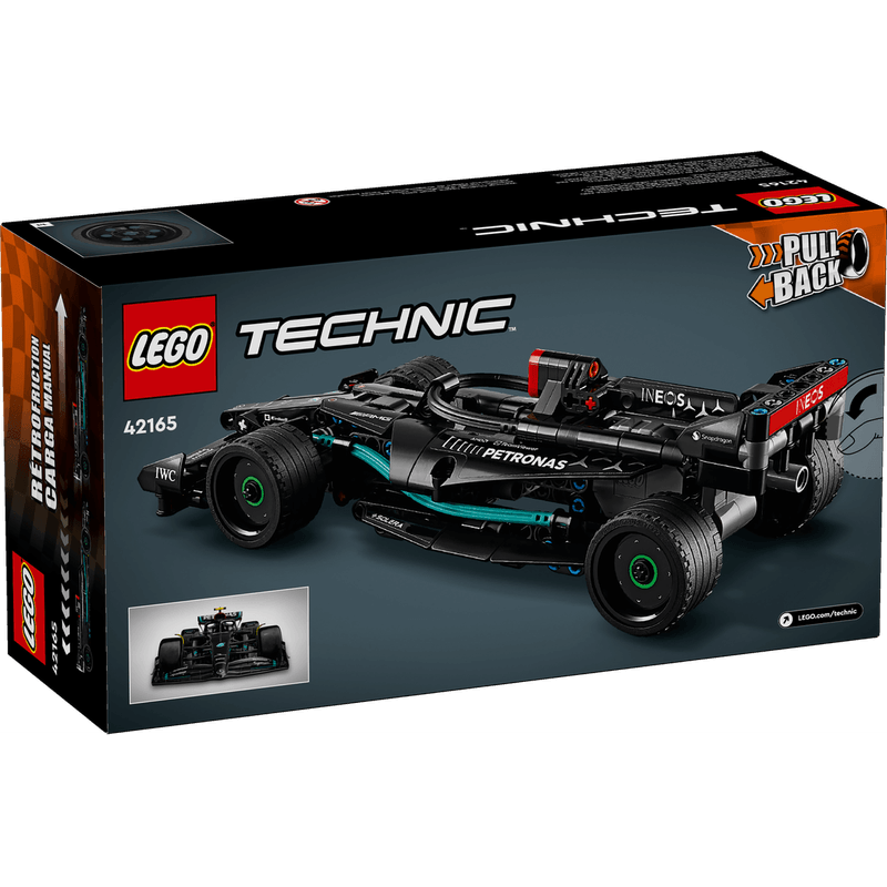 LEGO-Mercedes-AMG-F1-W14-E-Performance-Pull-Back-Technic-42165