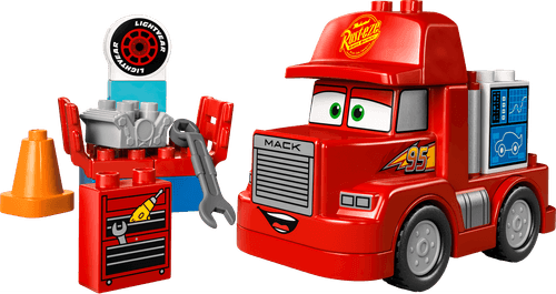 LEGO Duplo Disney Mack en las Carreras 10417