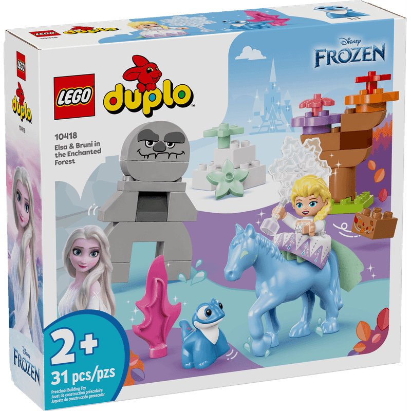 LEGO-Disney-Duplo-Elsa-y-Bruni-en-el-Bosque-Encantado-10418