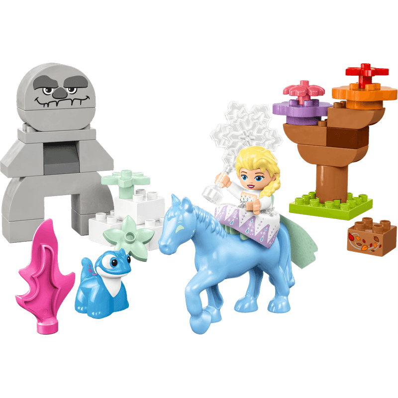 LEGO-Disney-Duplo-Elsa-y-Bruni-en-el-Bosque-Encantado-10418