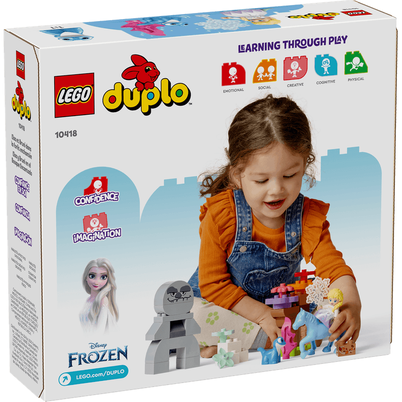 LEGO-Disney-Duplo-Elsa-y-Bruni-en-el-Bosque-Encantado-10418