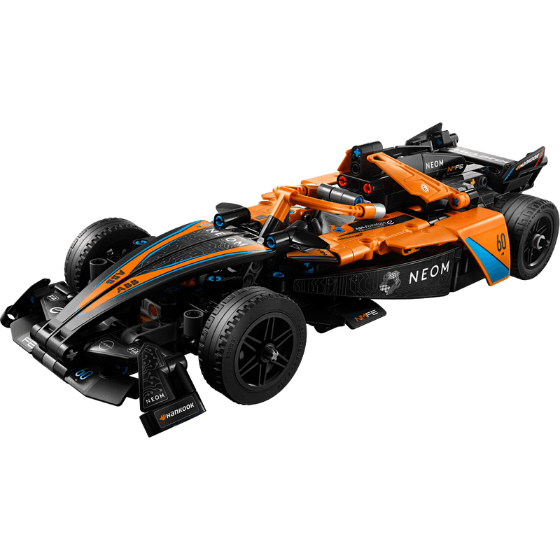 LEGO-NEOM-McLaren-Formula-E-Race-Car-42169-Technic-42169