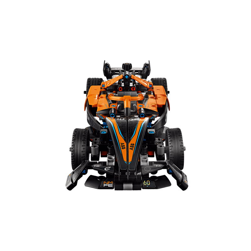 LEGO-NEOM-McLaren-Formula-E-Race-Car-42169-Technic-42169