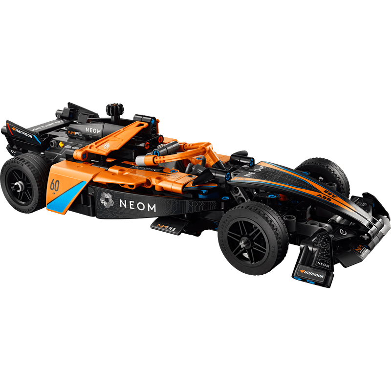 LEGO-NEOM-McLaren-Formula-E-Race-Car-42169-Technic-42169