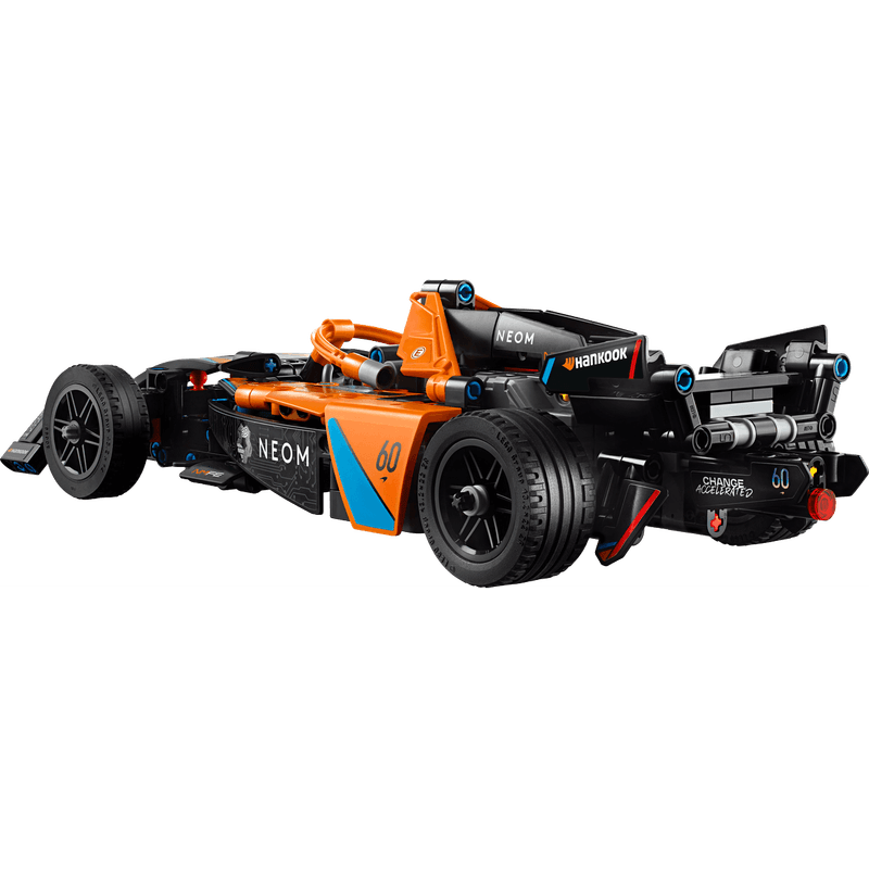 LEGO-NEOM-McLaren-Formula-E-Race-Car-42169-Technic-42169