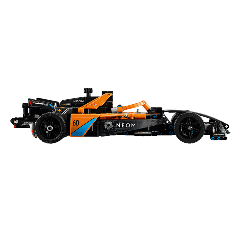 LEGO-NEOM-McLaren-Formula-E-Race-Car-42169-Technic-42169