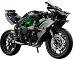 LEGO-Moto-Kawasaki-Ninja-H2R-Technic-42170