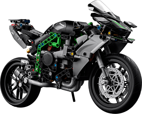 LEGO Moto Kawasaki Ninja H2R Technic 42170