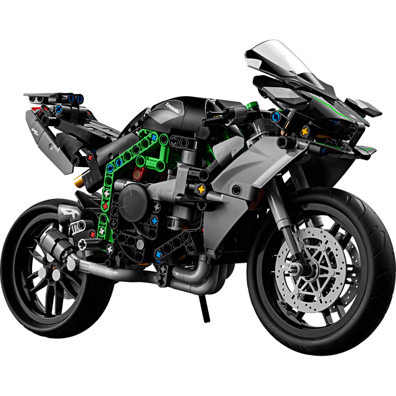 LEGO-Moto-Kawasaki-Ninja-H2R-Technic-42170