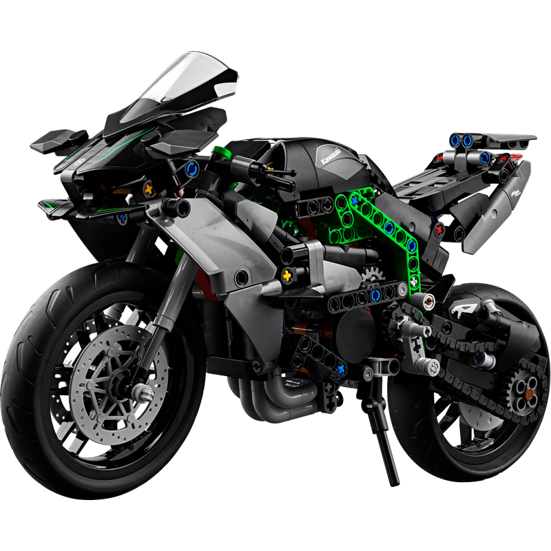 LEGO-Moto-Kawasaki-Ninja-H2R-Technic-42170