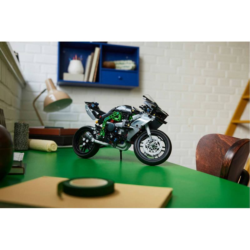 LEGO-Moto-Kawasaki-Ninja-H2R-Technic-42170