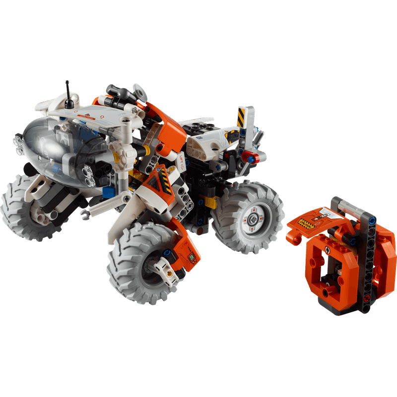 LEGO-Space-Cargadora-Espacial-de-Superficie-LT78-41278