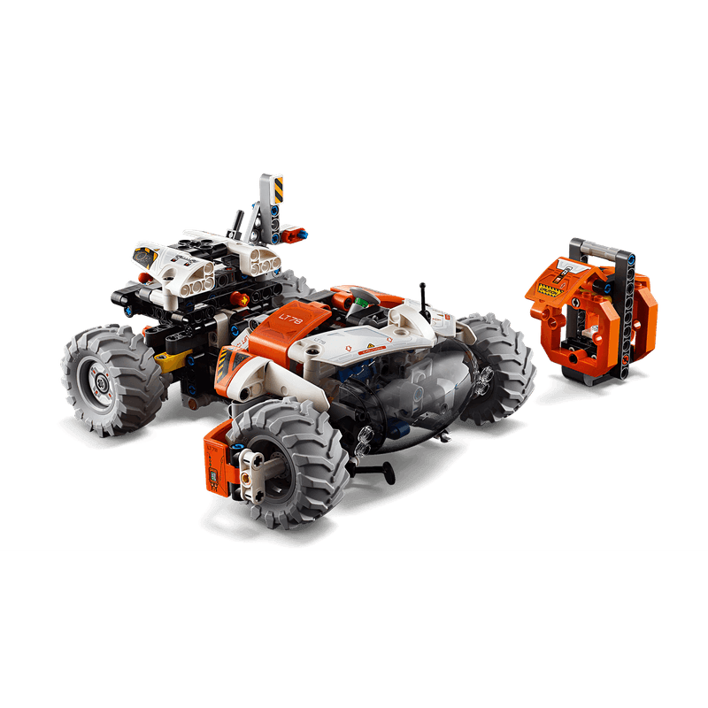 LEGO-Space-Cargadora-Espacial-de-Superficie-LT78-41278