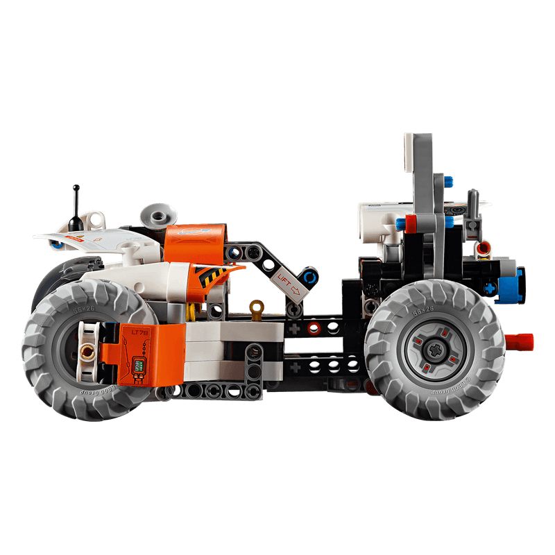 LEGO-Space-Cargadora-Espacial-de-Superficie-LT78-41278
