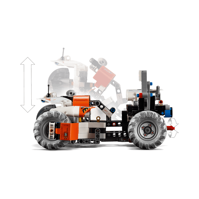 LEGO-Space-Cargadora-Espacial-de-Superficie-LT78-41278