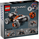 LEGO-Space-Cargadora-Espacial-de-Superficie-LT78-41278