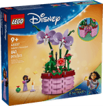 LEGO-Disney-Maceta-de-Isabela-43237