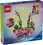 LEGO-Disney-Maceta-de-Isabela-43237