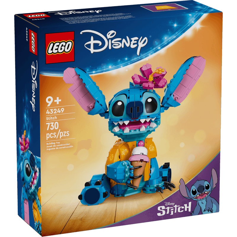 LEGO-Disney-Stitch-43249