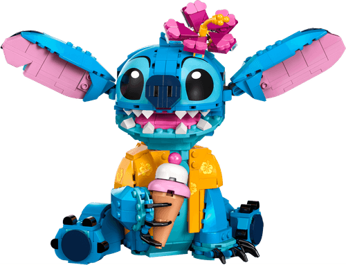 LEGO Disney Stitch 43249